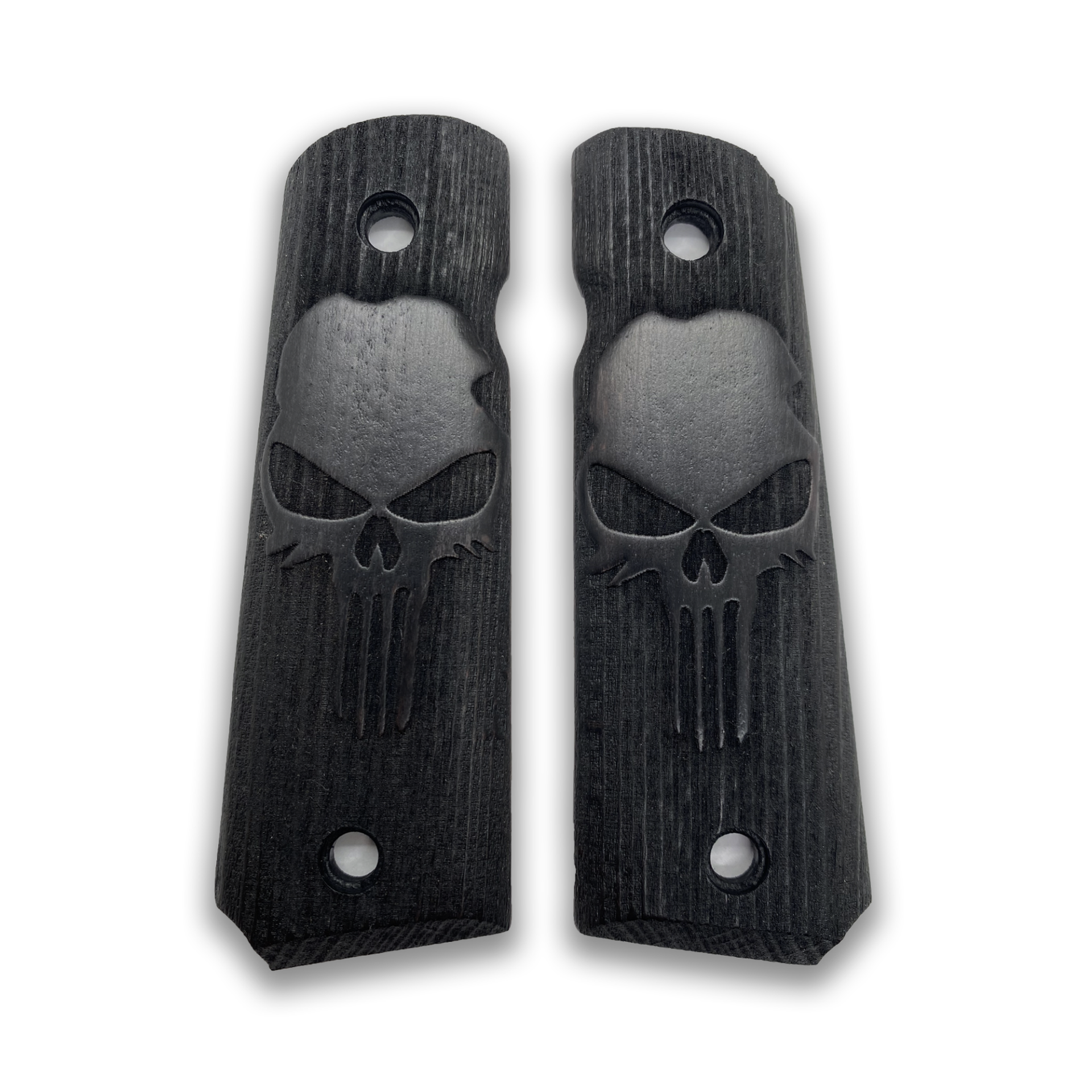 Zib Grips Silah Kabzası - Colt 1911, Girsan MC 1911 ile Uyumlu - Siyah Renk - CLT1911SY006