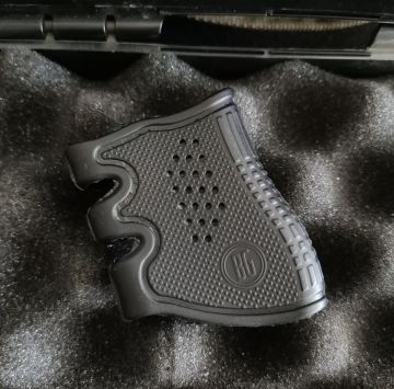 Ortopedik Siyah Geçme Kabza – Ergonomik ve Kaymaz Tutuş Destekleyici