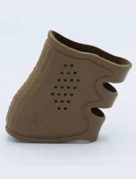 Ortopedik Bej Renk Geçme Kabza – Ergonomik ve Kaymaz Tutuş Destekleyici