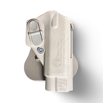 Toma Holster Sarsılmaz Tabanca Kılıfı (Bej)