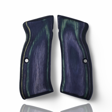 Zib Grips Silah Kabzası - Sarsılmaz Kılınç 2000 Light, Ar24, P8S, P8L ile Uyumlu - Sadece vernik uygulanmış - Lamine Malzemesinden Yapılma - LMSRSLGTSV008