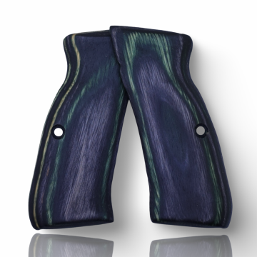 Zib Grips Silah Kabzası - Sarsılmaz Kılınç 2000 Light, Ar24, P8S, P8L ile Uyumlu - Sadece vernik uygulanmış - Lamine Malzemesinden Yapılma - LMSRSLGTSV008