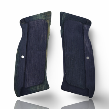 Zib Grips Silah Kabzası - Sarsılmaz Kılınç 2000 Light, Ar24, P8S, P8L ile Uyumlu - Sadece vernik uygulanmış - Lamine Malzemesinden Yapılma - LMSRSLGTSV008